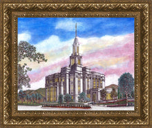 Load image into Gallery viewer, Payson Utah Temple - Color
