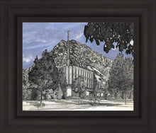 Load image into Gallery viewer, Provo Utah Temple - Blue Sky
