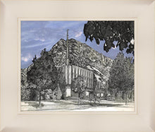 Load image into Gallery viewer, Provo Utah Temple - Blue Sky
