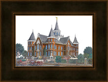 Load image into Gallery viewer, Provo City Center Temple - Color
