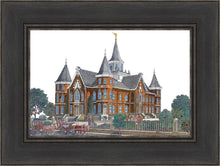 Load image into Gallery viewer, Provo City Center Temple - Color
