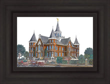 Load image into Gallery viewer, Provo City Center Temple - Color
