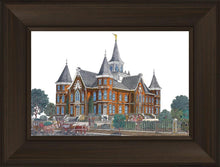 Load image into Gallery viewer, Provo City Center Temple - Color
