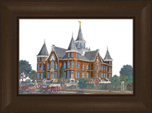 Load image into Gallery viewer, Provo City Center Temple - Color
