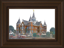 Load image into Gallery viewer, Provo City Center Temple - Color
