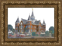 Load image into Gallery viewer, Provo City Center Temple - Color
