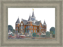 Load image into Gallery viewer, Provo City Center Temple - Color
