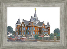 Load image into Gallery viewer, Provo City Center Temple - Color
