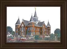Load image into Gallery viewer, Provo City Center Temple - Color
