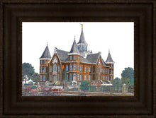 Load image into Gallery viewer, Provo City Center Temple - Color

