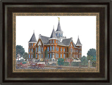 Load image into Gallery viewer, Provo City Center Temple - Color
