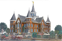 Load image into Gallery viewer, Provo City Center Temple - Color
