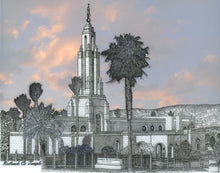 Load image into Gallery viewer, Redlands California Temple
