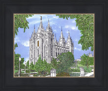 Load image into Gallery viewer, Salt Lake City Temple
