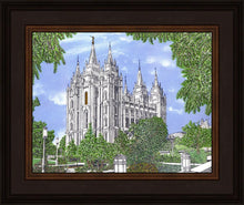 Load image into Gallery viewer, Salt Lake City Temple
