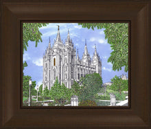 Load image into Gallery viewer, Salt Lake City Temple
