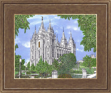 Load image into Gallery viewer, Salt Lake City Temple
