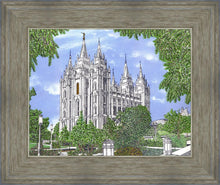 Load image into Gallery viewer, Salt Lake City Temple
