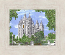 Load image into Gallery viewer, Salt Lake City Temple
