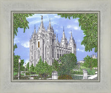 Load image into Gallery viewer, Salt Lake City Temple
