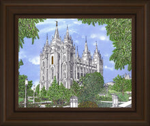 Load image into Gallery viewer, Salt Lake City Temple
