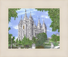 Load image into Gallery viewer, Salt Lake City Temple
