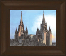 Load image into Gallery viewer, San Diego California Temple - Sunset
