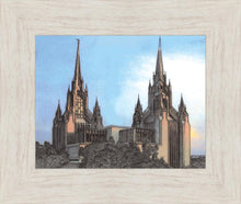 Load image into Gallery viewer, San Diego California Temple - Sunset
