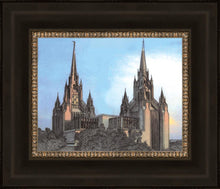 Load image into Gallery viewer, San Diego California Temple - Sunset
