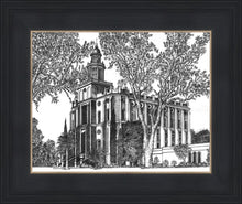 Load image into Gallery viewer, St. George Utah Temple Summer
