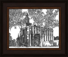 Load image into Gallery viewer, St. George Utah Temple Summer
