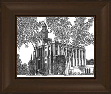 Load image into Gallery viewer, St. George Utah Temple Summer
