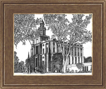 Load image into Gallery viewer, St. George Utah Temple Summer

