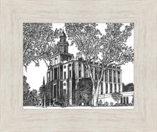Load image into Gallery viewer, St. George Utah Temple Summer
