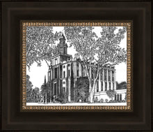 Load image into Gallery viewer, St. George Utah Temple Summer
