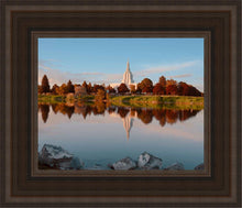 Load image into Gallery viewer, Idaho Falls Sunset on the River
