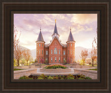 Load image into Gallery viewer, Provo City Center Sunrise
