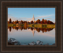 Load image into Gallery viewer, Idaho Falls Sunset on the River
