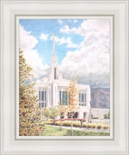 Load image into Gallery viewer, Ogden Temple Our Hearts Renewed
