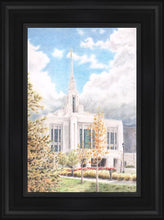 Load image into Gallery viewer, Ogden Temple Our Hearts Renewed
