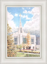 Load image into Gallery viewer, Ogden Temple Our Hearts Renewed
