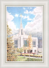 Load image into Gallery viewer, Ogden Temple Our Hearts Renewed
