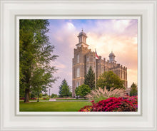 Load image into Gallery viewer, Logan Sunset Pano
