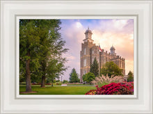Load image into Gallery viewer, Logan Sunset Pano
