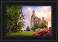 Load image into Gallery viewer, Logan Sunset Pano
