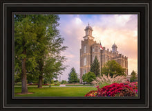 Load image into Gallery viewer, Logan Sunset Pano
