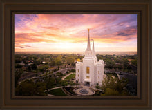 Load image into Gallery viewer, Brigham City Aerial
