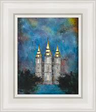 Load image into Gallery viewer, Salt Lake Temple Polaris
