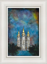 Load image into Gallery viewer, Salt Lake Temple Polaris
