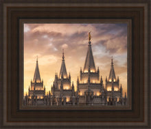 Load image into Gallery viewer, Salt Lake Ramparts

